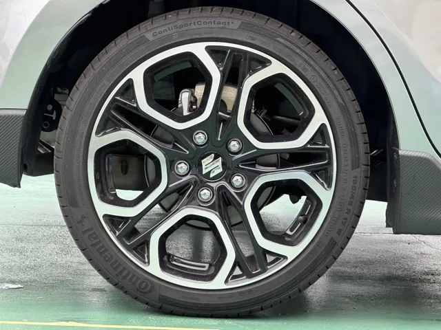 スイフト(スズキ)ベースグレード　セーフティサポート　AT中古車 11