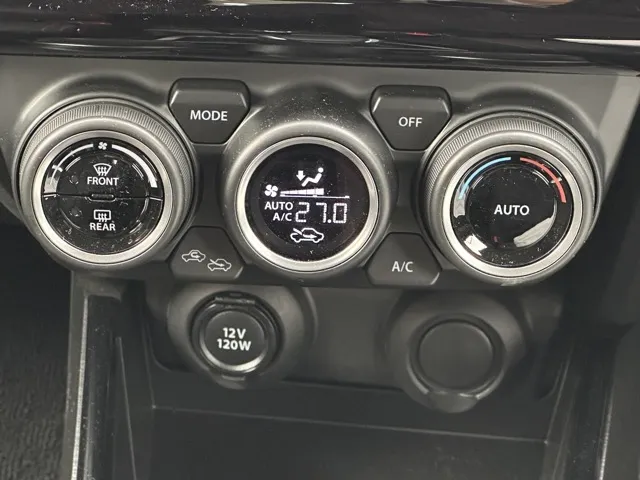 スイフト(スズキ)ベースグレード　セーフティサポート　AT中古車 19