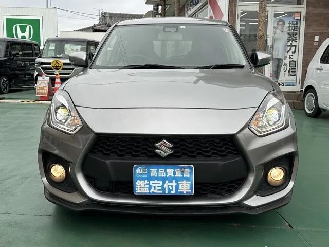 スイフト(スズキ)ベースグレード　セーフティサポート　AT中古車 24