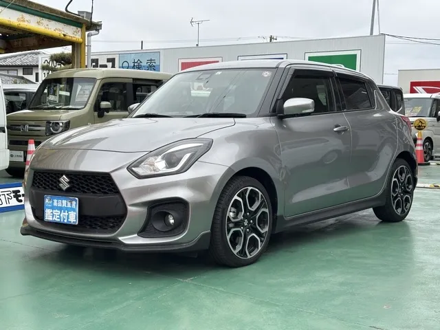 スイフト(スズキ)ベースグレード　セーフティサポート　AT中古車 1