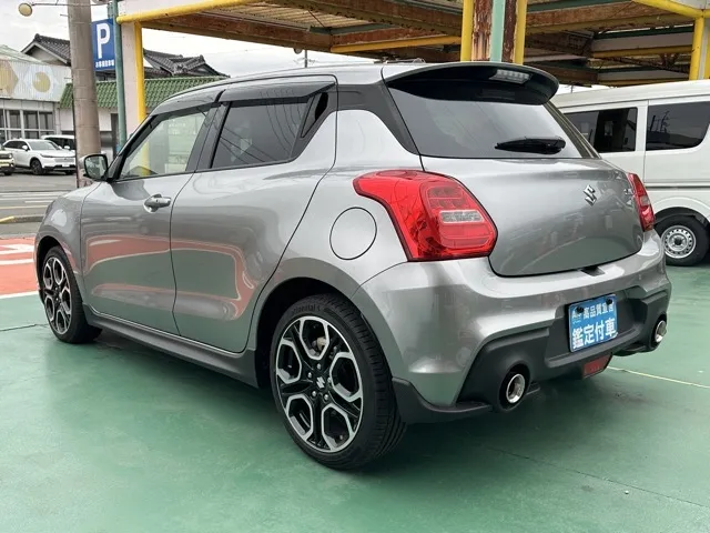 スイフト(スズキ)ベースグレード　セーフティサポート　AT中古車 2