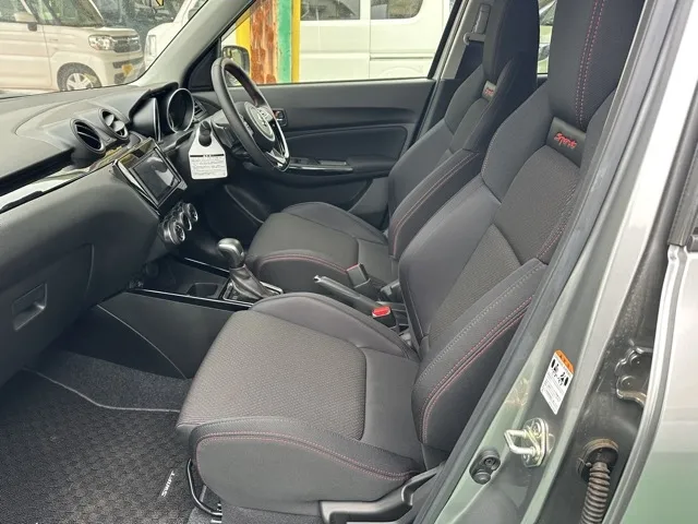 スイフト(スズキ)ベースグレード　セーフティサポート　AT中古車 3
