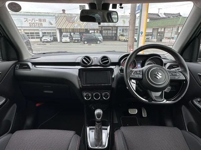 スイフト(スズキ)ベースグレード　セーフティサポート　AT中古車 5