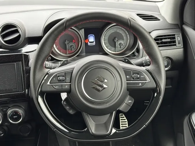 スイフト(スズキ)ベースグレード　セーフティサポート　AT中古車 6