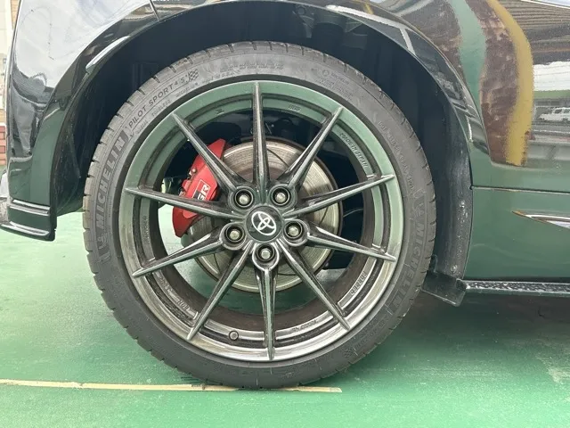 GRヤリス(トヨタ)RZ ハイパフォーマンス ４WD 6MT中古車 10