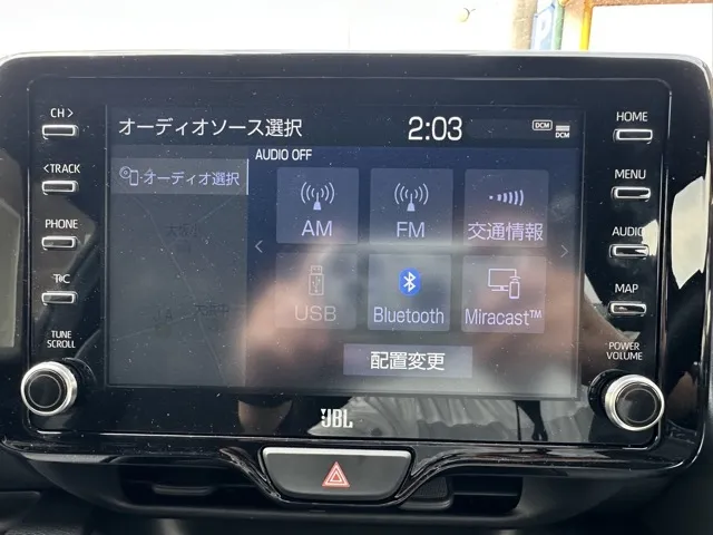 GRヤリス(トヨタ)RZ ハイパフォーマンス ４WD 6MT中古車 18