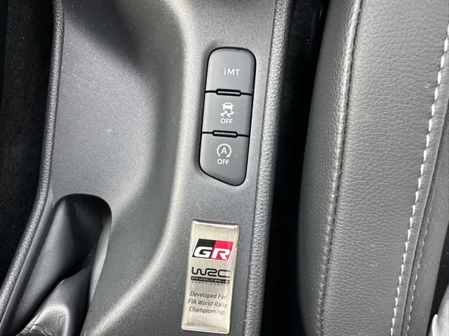GRヤリス(トヨタ)RZ ハイパフォーマンス ４WD 6MT中古車 22