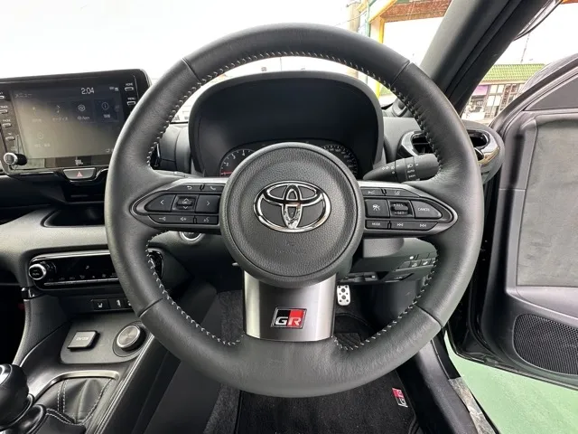 GRヤリス(トヨタ)RZ ハイパフォーマンス ４WD 6MT中古車 27