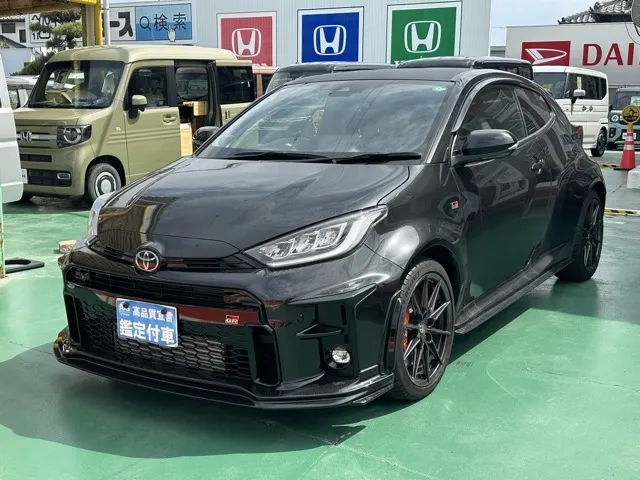 GRヤリス(トヨタ)RZ ハイパフォーマンス ４WD 6MT中古車 1