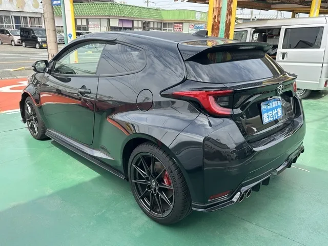 GRヤリス(トヨタ)RZ ハイパフォーマンス ４WD 6MT中古車 2