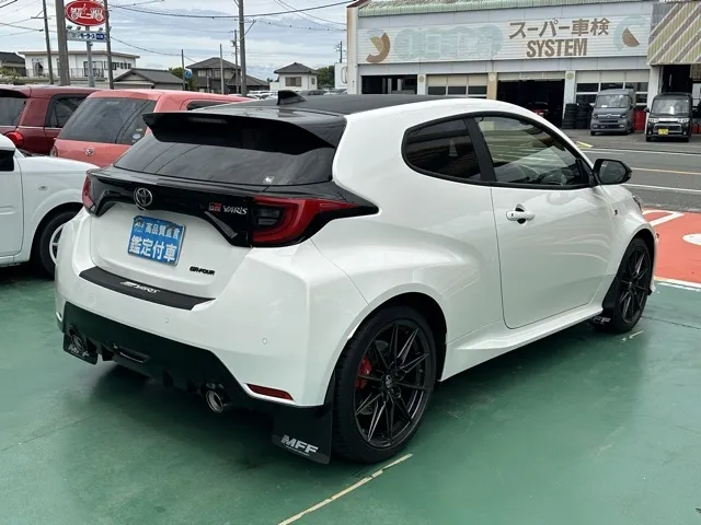 GRヤリス(トヨタ)RZ ハイパフォーマンス ４WD 6MT中古車 9