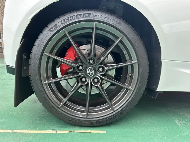 GRヤリス(トヨタ)RZ ハイパフォーマンス ４WD 6MT中古車 10