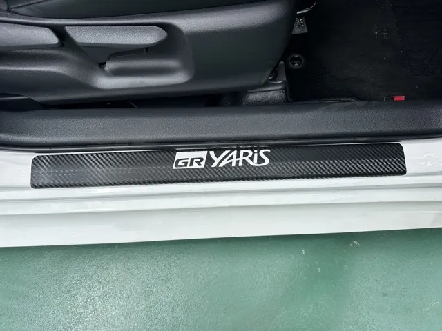 GRヤリス(トヨタ)RZ ハイパフォーマンス ４WD 6MT中古車 12