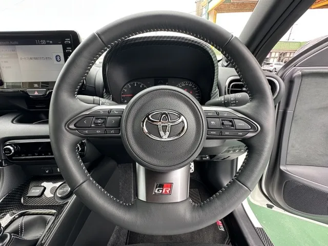 GRヤリス(トヨタ)RZ ハイパフォーマンス ４WD 6MT中古車 17