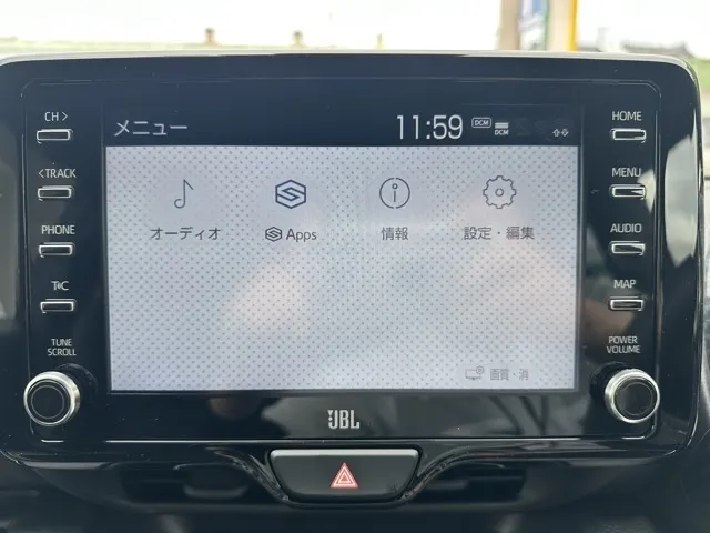 GRヤリス(トヨタ)RZ ハイパフォーマンス ４WD 6MT中古車 21