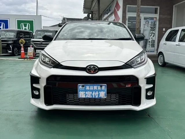 GRヤリス(トヨタ)RZ ハイパフォーマンス ４WD 6MT中古車 29