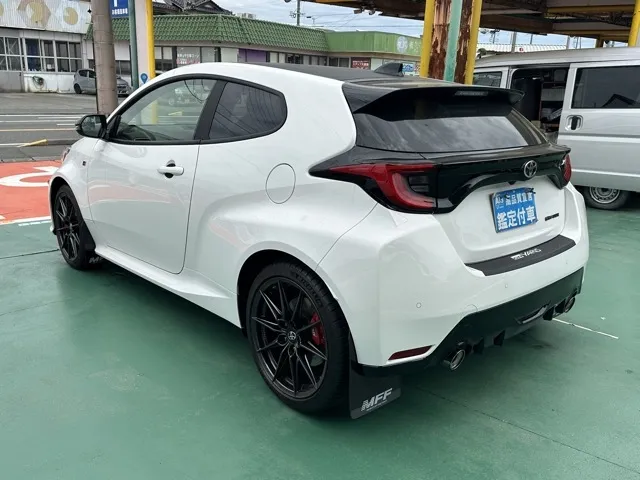 GRヤリス(トヨタ)RZ ハイパフォーマンス ４WD 6MT中古車 2