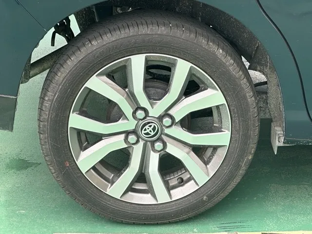 タンク(トヨタ)カスタムG-T中古車 11