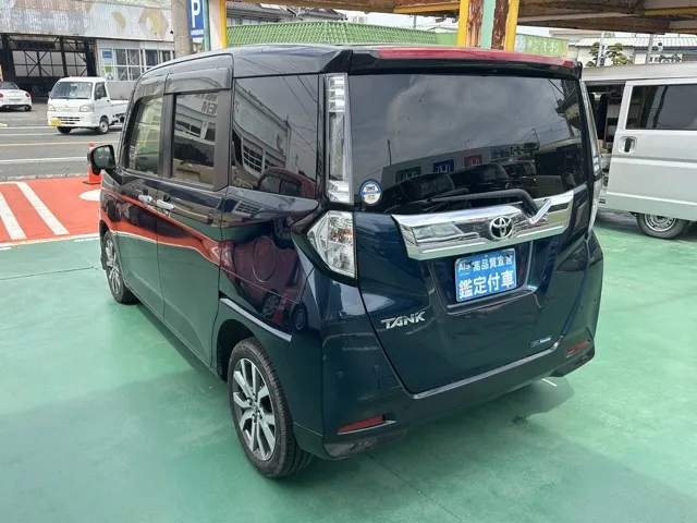 タンク(トヨタ)カスタムG-T中古車 2
