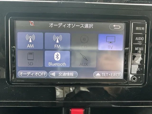 タンク(トヨタ)カスタムG-T中古車 19