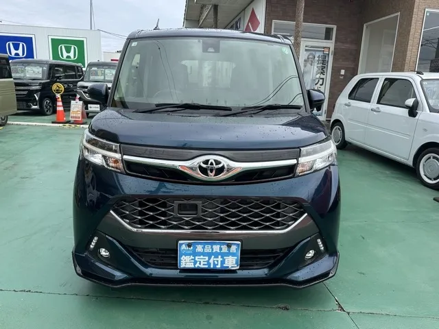 タンク(トヨタ)カスタムG-T中古車 28