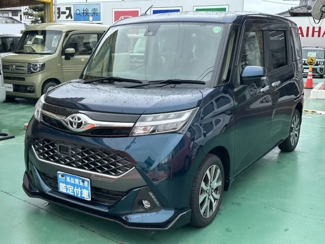 タンク(トヨタ)カスタムG-T中古車 1