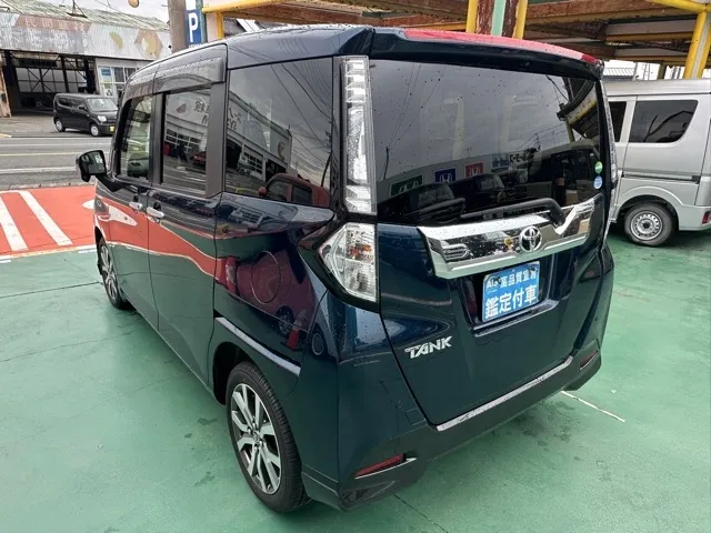 タンク(トヨタ)カスタムG-T中古車 2