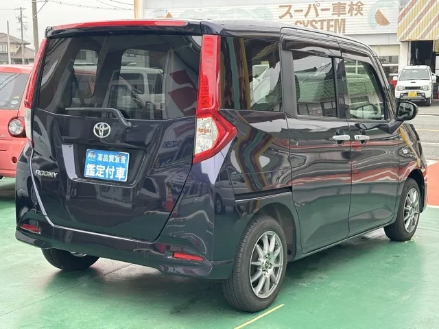 ルーミー(トヨタ)Ｘ中古車 10