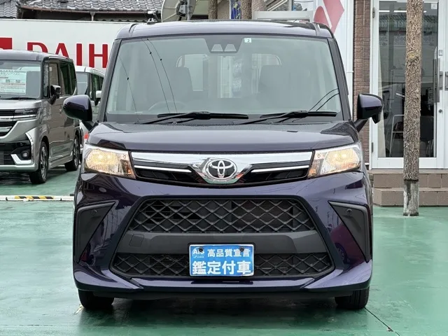 ルーミー(トヨタ)Ｘ中古車 21