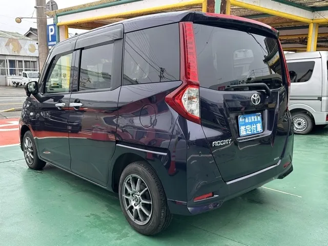 ルーミー(トヨタ)Ｘ中古車 2