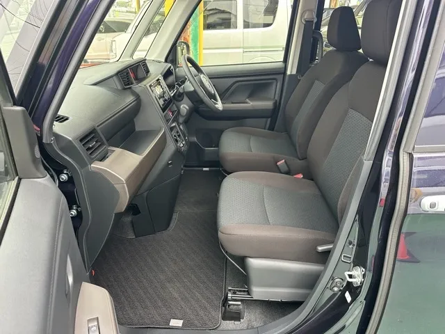 ルーミー(トヨタ)Ｘ中古車 3