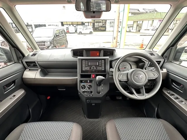 ルーミー(トヨタ)Ｘ中古車 5