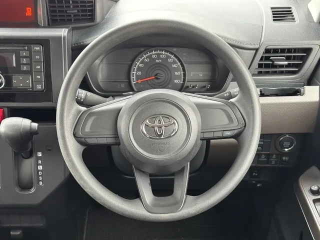 ルーミー(トヨタ)Ｘ中古車 6