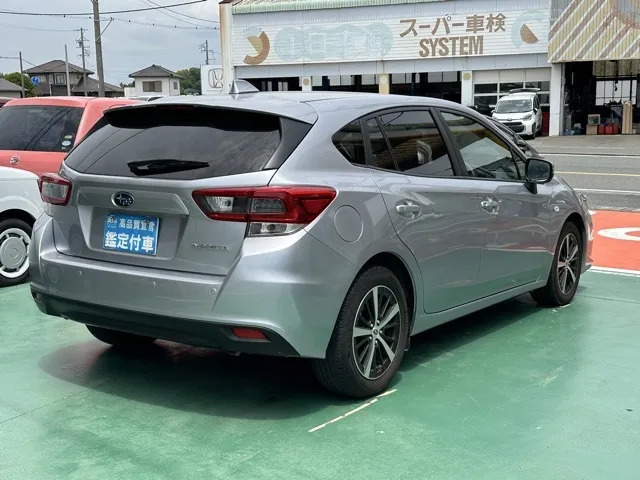 インプレッサ(スバル)1.6I-Lアイサイト中古車 9