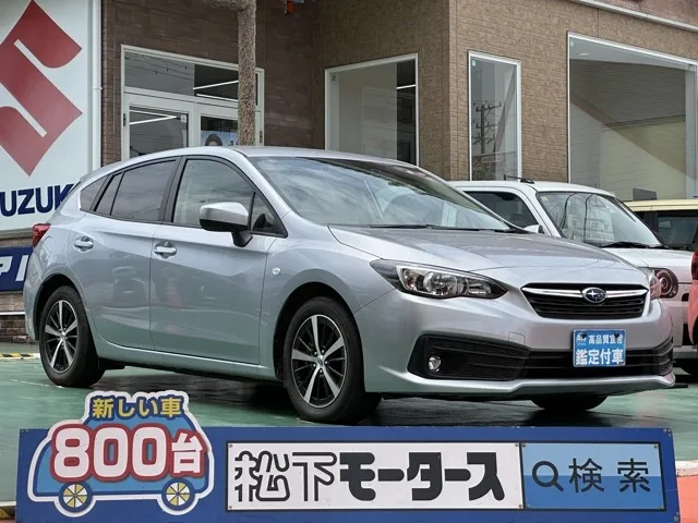 インプレッサ(スバル)1.6I-Lアイサイト中古車 0