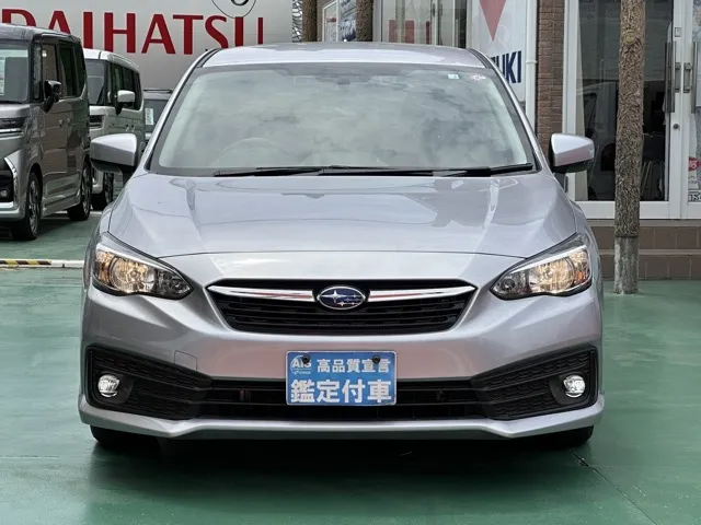 インプレッサ(スバル)1.6I-Lアイサイト中古車 24