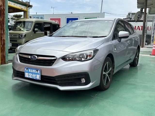 インプレッサ(スバル)1.6I-Lアイサイト中古車 1