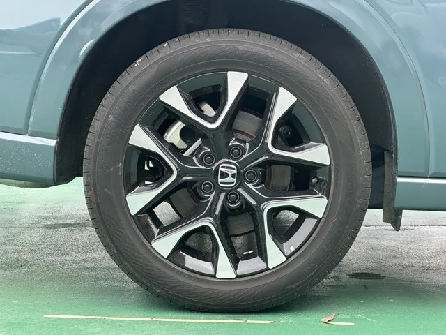 ZR-V(ホンダ)e：HEV Z BSI 後退出庫サポートレス中古車 12