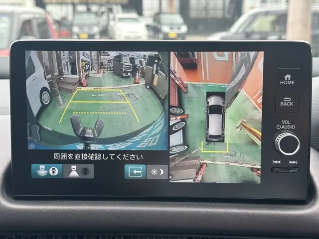 ZR-V(ホンダ)e：HEV Z BSI 後退出庫サポートレス中古車 20