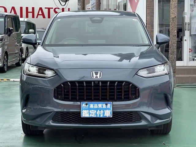 ZR-V(ホンダ)e：HEV Z BSI 後退出庫サポートレス中古車 29