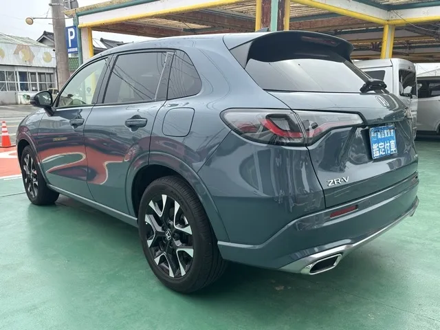 ZR-V(ホンダ)e：HEV Z BSI 後退出庫サポートレス中古車 2