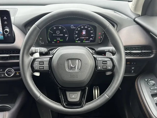 ZR-V(ホンダ)e：HEV Z BSI 後退出庫サポートレス中古車 6