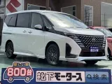 ニッサンセレナ 広く開放的な車内空間！


[NO:19854]