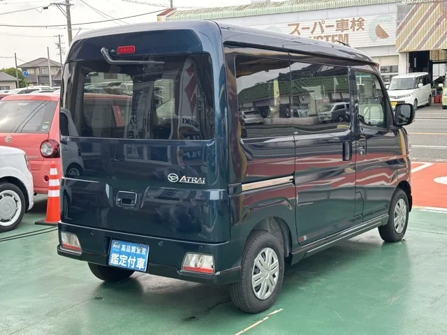 アトレー(ダイハツ)RS届出済未使用車 12
