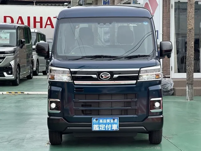 アトレー(ダイハツ)RS届出済未使用車 23
