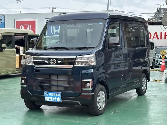 アトレー(ダイハツ)RS届出済未使用車 1