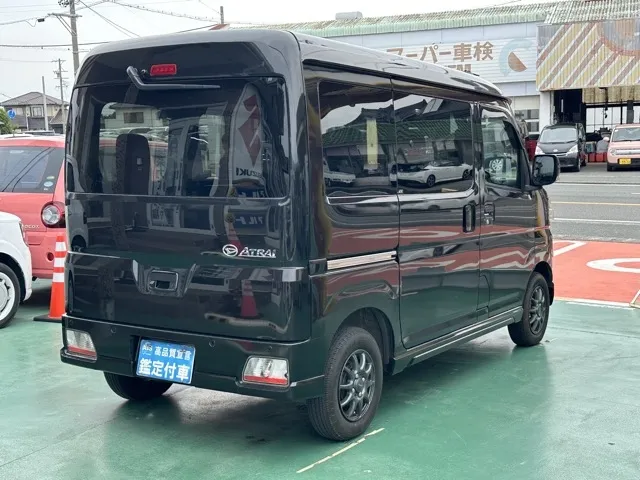 アトレー(ダイハツ)RS中古車 12