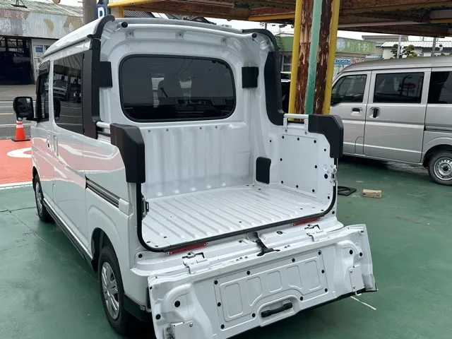 アトレー(ダイハツ)デッキバン AT 4WD届出済未使用車 9