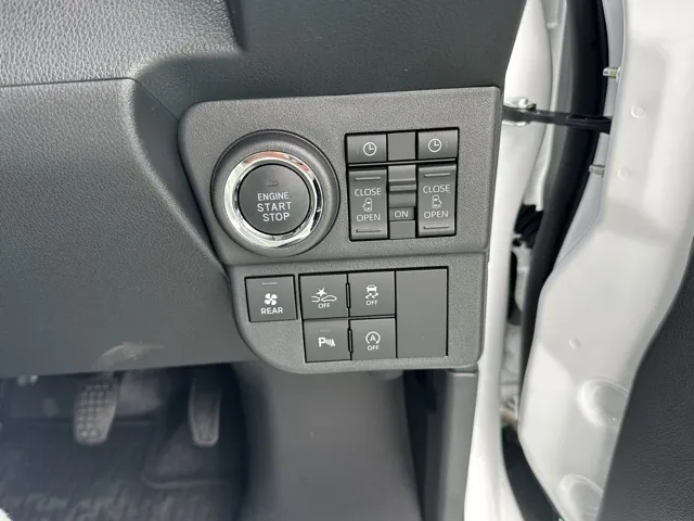 アトレー(ダイハツ)デッキバン AT 4WD届出済未使用車 16