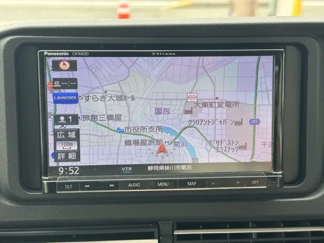 アトレー(ダイハツ)デッキバン AT 4WD届出済未使用車 22